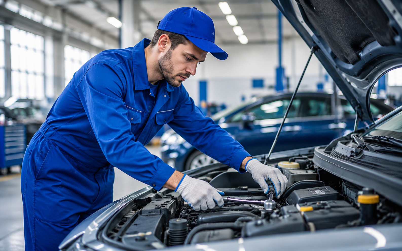 Automotive & Auto Repair
