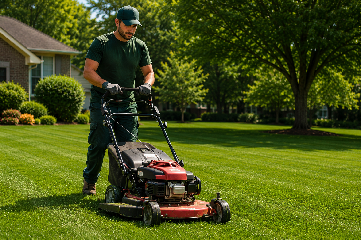 Landscaping & Lawn Care