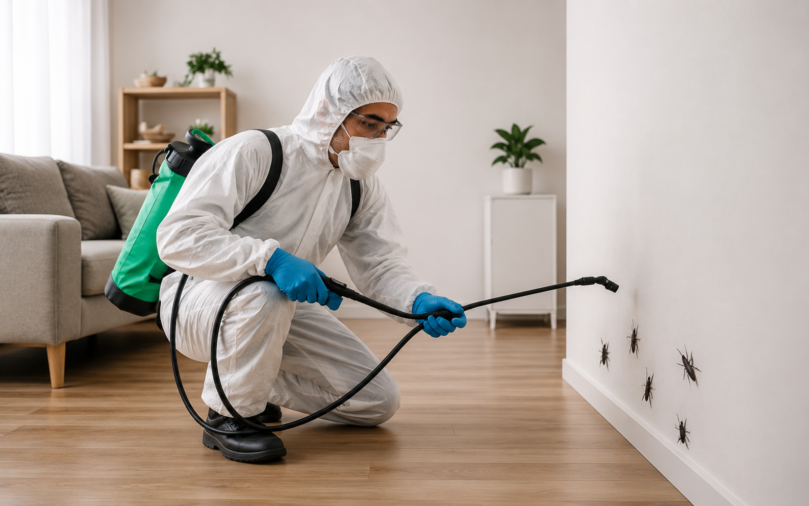 Pest Control