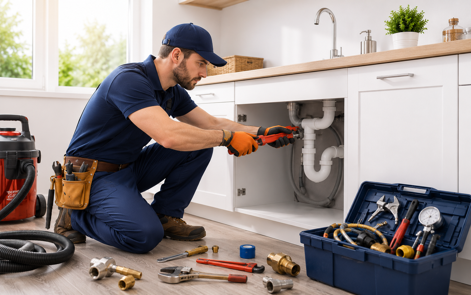 Plumbing