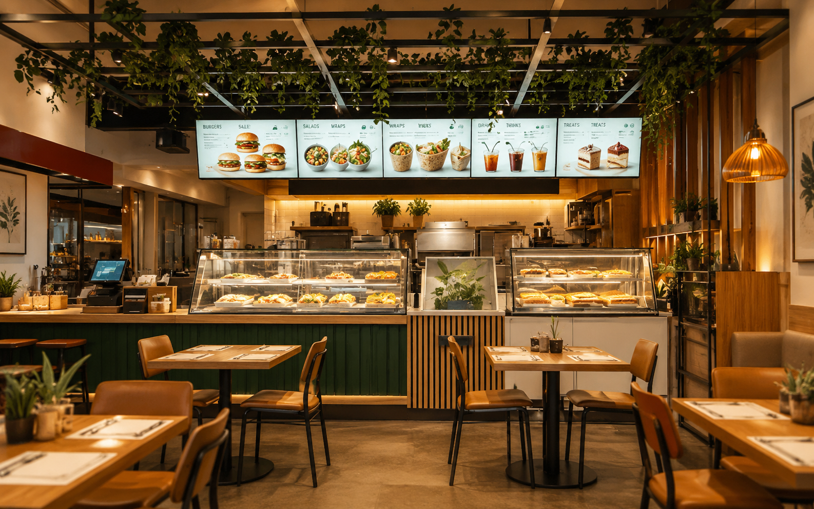Restaurants & Hospitality