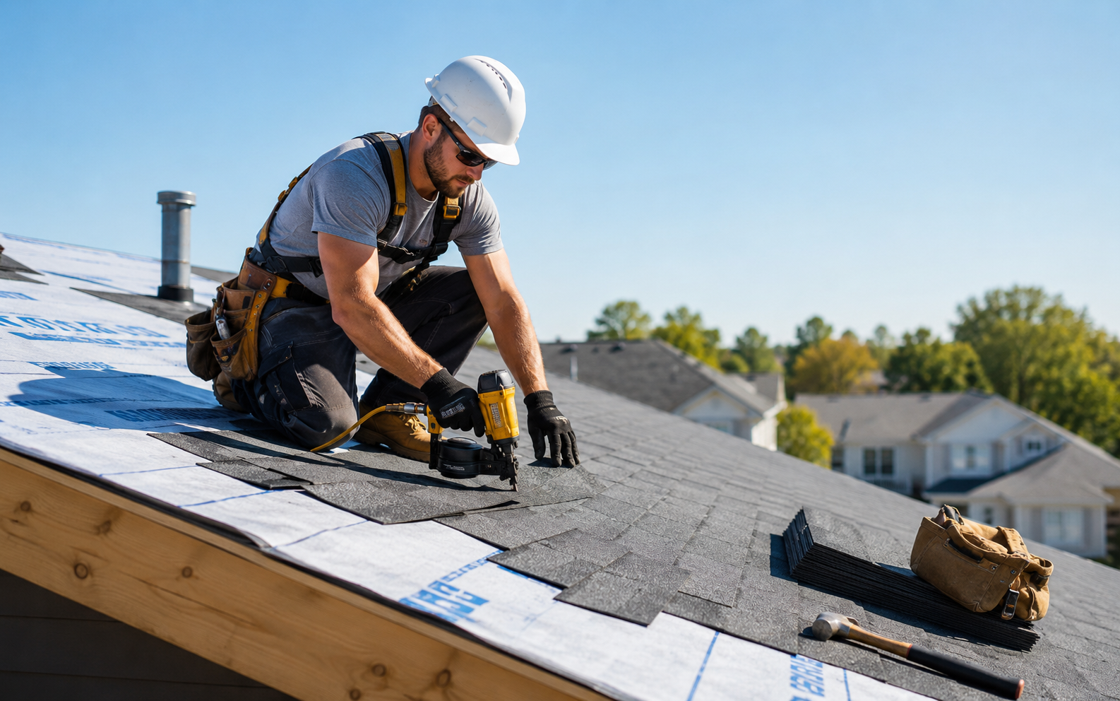 Roofing & Construction